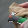 Нож OPINEL №12 EXPLORETICK REMOVER, зеленый 002489